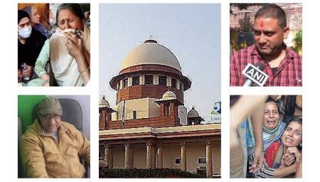Letter To Chief Justice of India requests to take cognizance of Targeted Killings of Kashmiri Hindus Letter To Chief Justice of India requests to take cognizance of Targeted Killings of Kashmiri Hindus